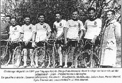 306 A DROITE TONTON RICO ORAN 1941